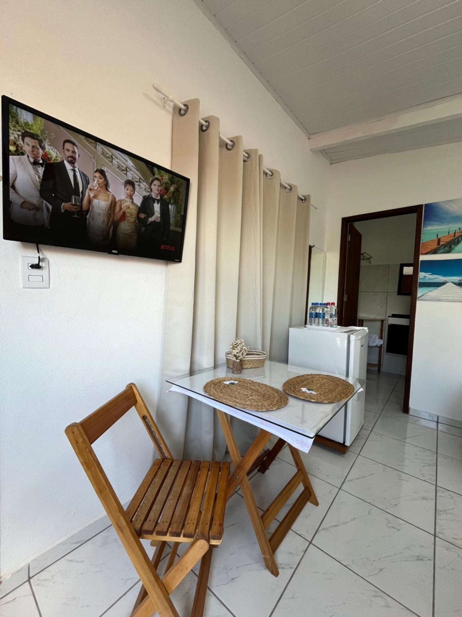 Flor Do Mar - Hospedaria Santa Cruz  Phòng bức ảnh
