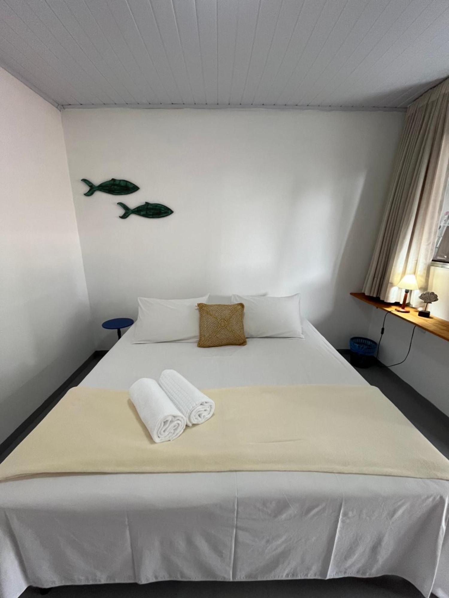 Flor Do Mar - Hospedaria Santa Cruz  Ngoại thất bức ảnh